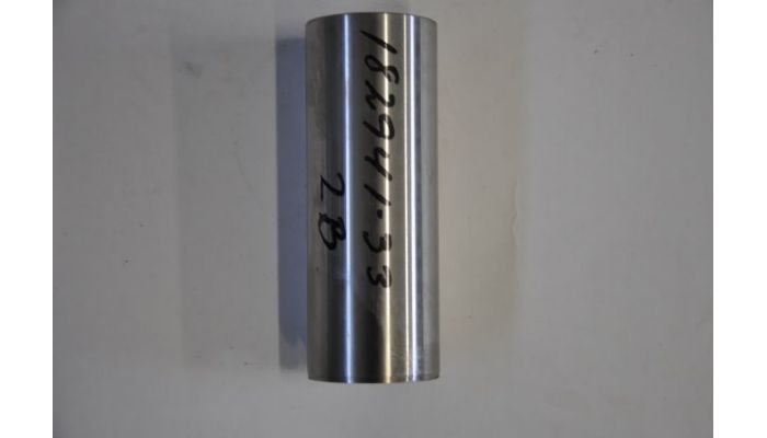 LG 2B Axelfoder/shaft sleeve